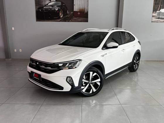 VOLKSWAGEN NIVUS 1.0 200 TSI TOTAL FLEX HIGHLINE AUTOMÁTICO